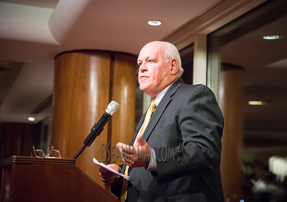 Dan Finn Foundation Gala - The Newark Club - Newark NJ - 2016