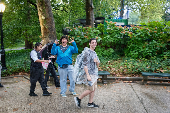 NYC SummerStage - Joey Valence + Brae - Rumsey Playfield - NYC -