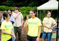 NYC Green Fund - Van Cortlandt Park Alliance Intern Training - V