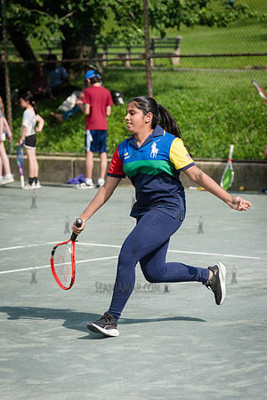 CPF Play - Leslie Spring Feely Youth Tennis Program - Central Pa