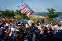 NYC SummerStage - La Sonora Poncena - Stapleton Waterfront Park