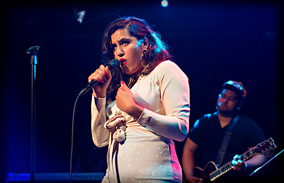 Quadron - Le Poisson Rouge - NYC - 2013