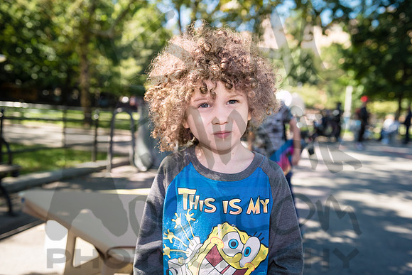 CPF GreenArts Live - BXArtFactory - Mullaly Park - NYC - 2021