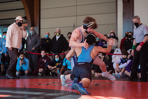 Mayors Cup Wrestling - Beat The Streets - Chelsea Piers - NYC - 2022