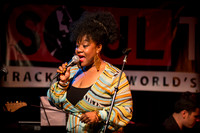 Amma Whatt - Soul Factory - Drom - NYC - May 2013