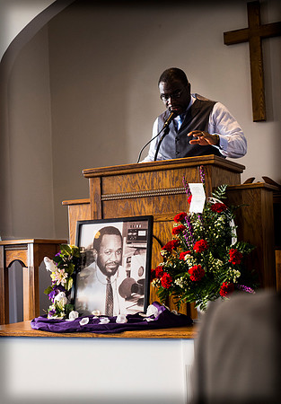 James Rhinehart Funeral