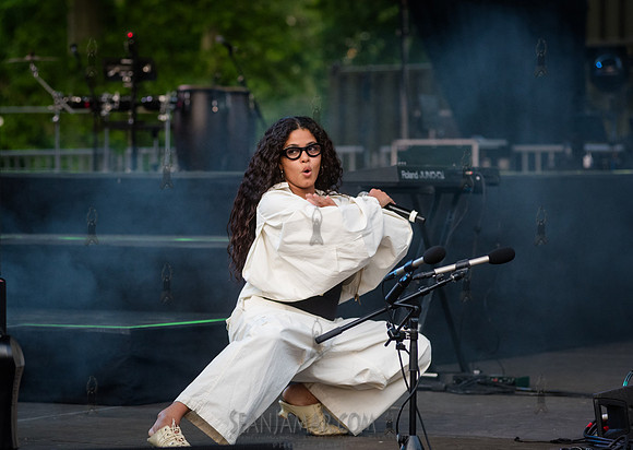 NYC SummerStage - Astropical - Rumsey Playfield - NYC - 2025