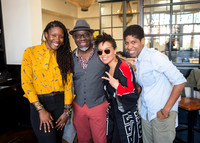 Friends and Family Brunch Day Party - Alvin and Friends - New Rochelle NY - 2018