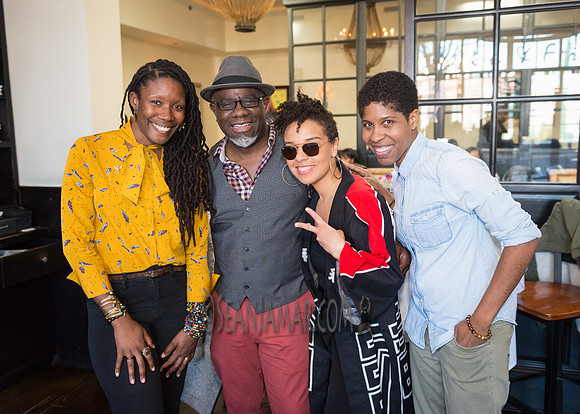 Friends and Family Brunch Day Party - Alvin and Friends - New Rochelle NY - 2018
