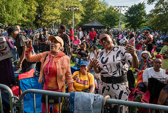 NYC SummerStage - Doug E Fresh + Funk Flex Hip Hop Appreciation