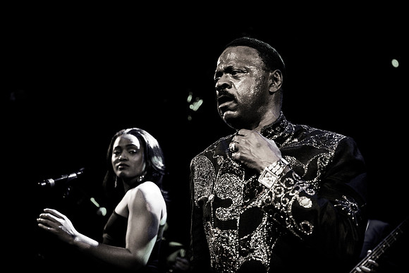 Adrian Younge presents The Delfonics LP
