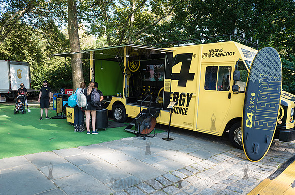 NYC SummerStage - The Originals - Rumsey Playfield - 2021