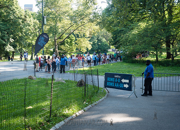 NYC SummerStage - The Originals - Rumsey Playfield - 2021