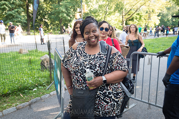 NYC SummerStage - The Originals - Rumsey Playfield - 2021