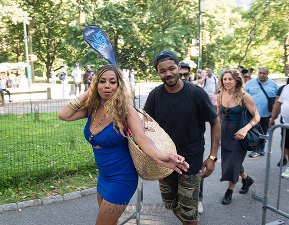 NYC SummerStage - The Originals - Rumsey Playfield - 2021