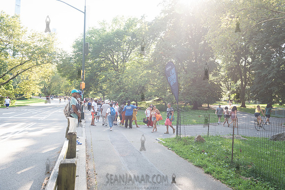 NYC SummerStage - The Originals - Rumsey Playfield - 2021