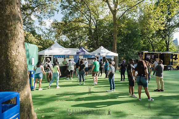 NYC SummerStage - The Originals - Rumsey Playfield - 2021