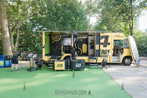NYC SummerStage - The Originals - Rumsey Playfield - 2021