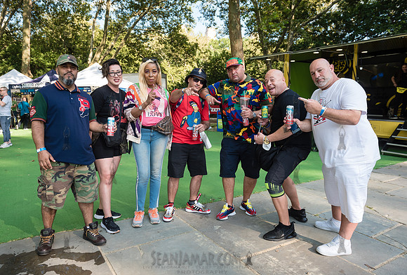 NYC SummerStage - The Originals - Rumsey Playfield - 2021