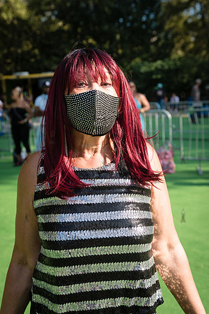 NYC SummerStage - The Originals - Rumsey Playfield - 2021