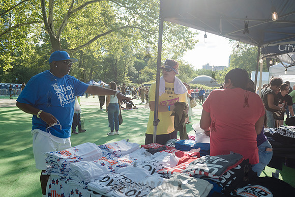 NYC SummerStage - The Originals - Rumsey Playfield - 2021