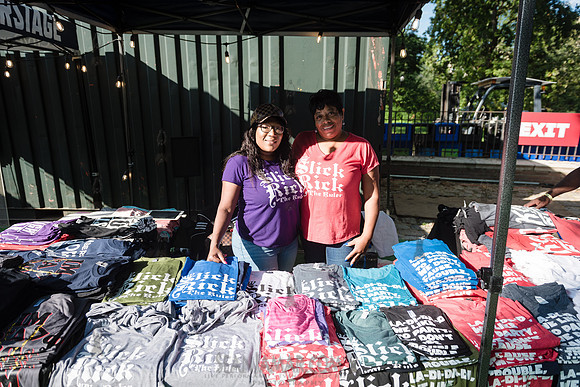 NYC SummerStage - The Originals - Rumsey Playfield - 2021