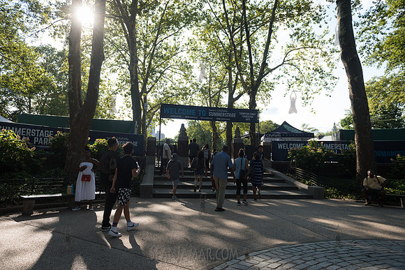NYC SummerStage - The Originals - Rumsey Playfield - 2021