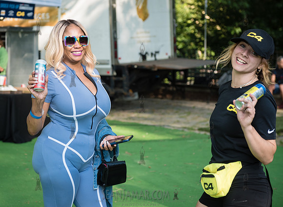 NYC SummerStage - The Originals - Rumsey Playfield - 2021