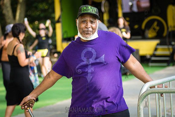 NYC SummerStage - The Originals - Rumsey Playfield - 2021