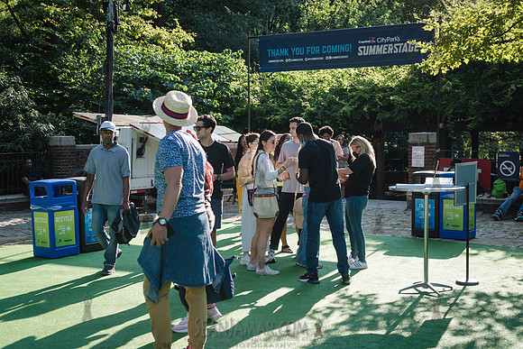 NYC SummerStage - The Originals - Rumsey Playfield - 2021