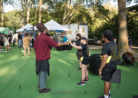 NYC SummerStage - The Originals - Rumsey Playfield - 2021