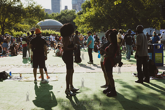 NYC SummerStage - The Originals - Rumsey Playfield - 2021