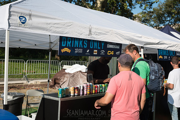 NYC SummerStage - The Originals - Rumsey Playfield - 2021