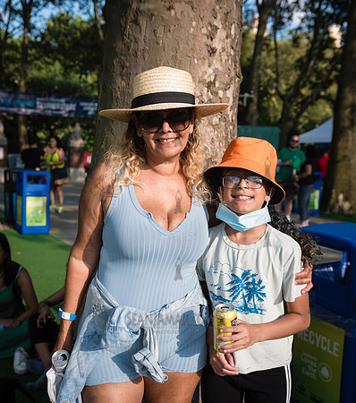 NYC SummerStage - The Originals - Rumsey Playfield - 2021