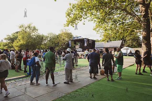 NYC SummerStage - The Originals - Rumsey Playfield - 2021