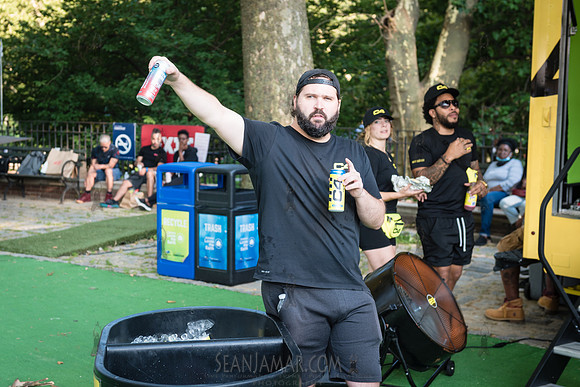 NYC SummerStage - The Originals - Rumsey Playfield - 2021