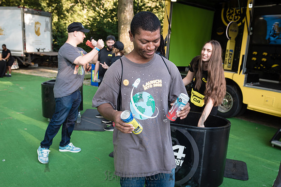NYC SummerStage - The Originals - Rumsey Playfield - 2021