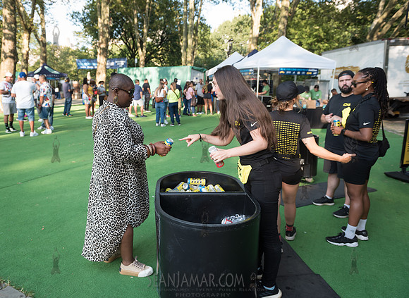NYC SummerStage - The Originals - Rumsey Playfield - 2021