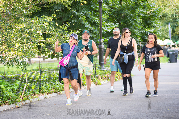 NYC SummerStage - The Originals - Rumsey Playfield - 2021