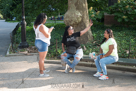 NYC SummerStage - The Originals - Rumsey Playfield - 2021