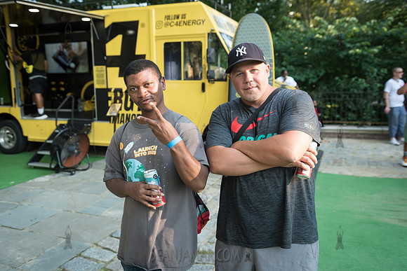 NYC SummerStage - The Originals - Rumsey Playfield - 2021