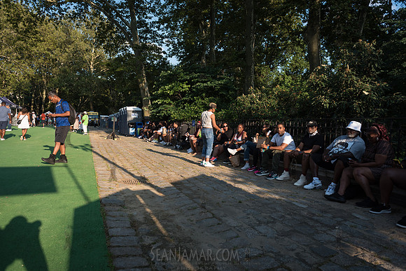 NYC SummerStage - The Originals - Rumsey Playfield - 2021