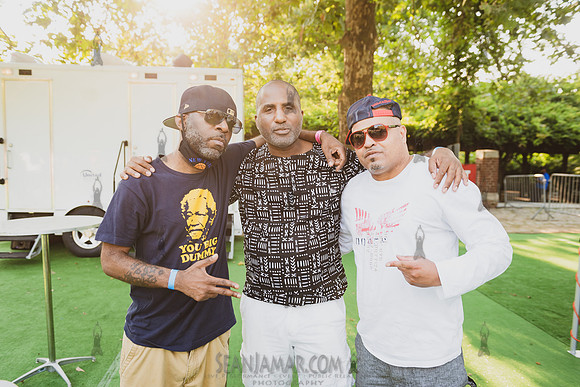 NYC SummerStage - The Originals - Rumsey Playfield - 2021
