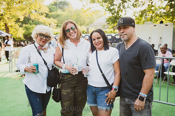 NYC SummerStage - The Originals - Rumsey Playfield - 2021