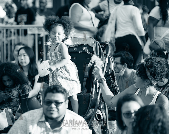 NYC SummerStage - The Originals - Rumsey Playfield - 2021