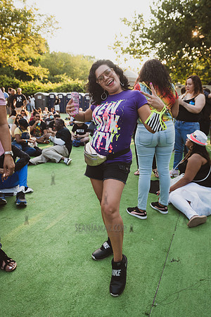 NYC SummerStage - The Originals - Rumsey Playfield - 2021