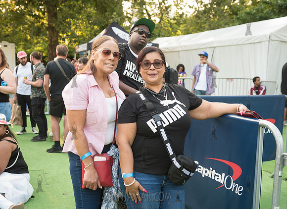 NYC SummerStage - The Originals - Rumsey Playfield - 2021