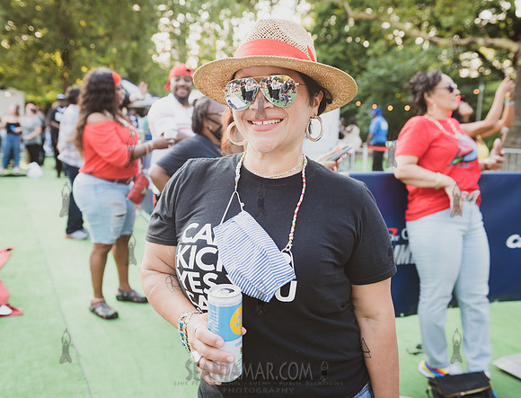 NYC SummerStage - The Originals - Rumsey Playfield - 2021