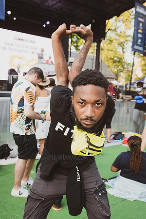 NYC SummerStage - The Originals - Rumsey Playfield - 2021