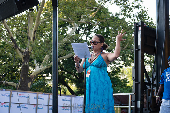 NYC SummerStage - The Originals - Rumsey Playfield - 2021
